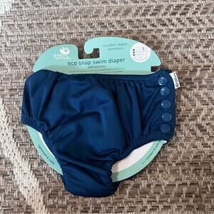 Green sprouts swim diaper sz 18 months